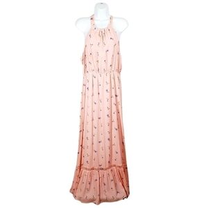 GILLI MAXI SLEEVELESS DRESS